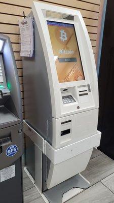 Bitcoin ATM