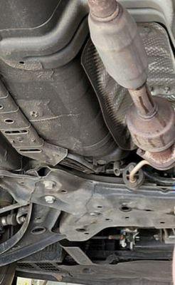 Catalytic Converter