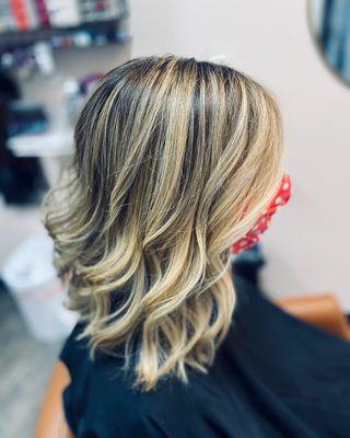 Balayage