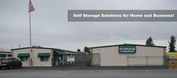 San Jacinto Storage