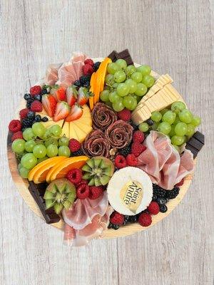 13" charcuterie board