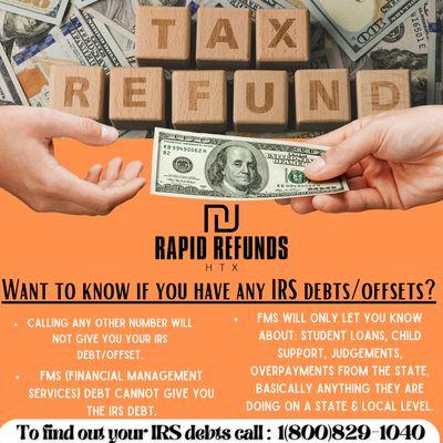 Rapid Refunds HTX