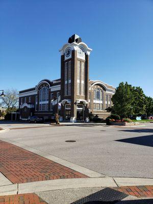 First Reformed Church