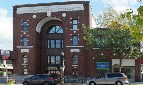 The Bank of Marion - Main Office