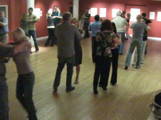 Tango Lessons in Atlanta