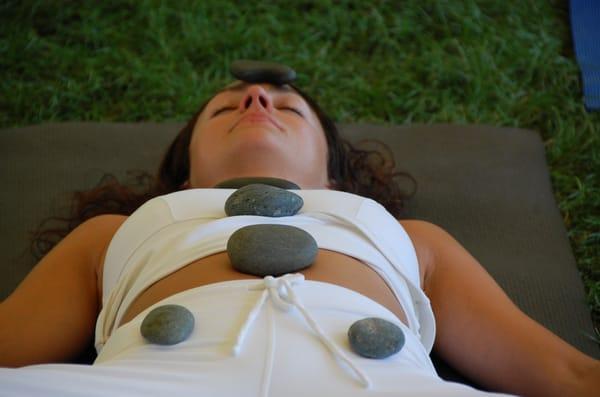 Nature Stone Yoga Therapy and Massage