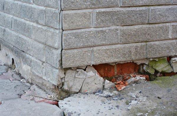 Foundation Repair, Masonry contractor, Contractor, Concrete contractor