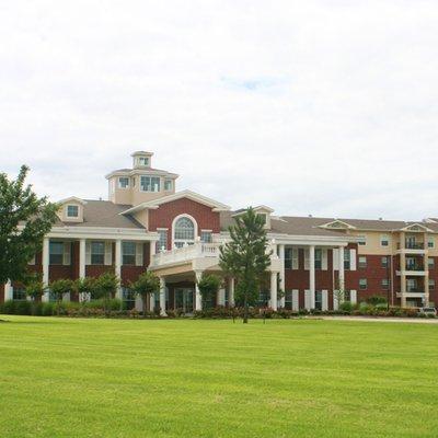 Meadow Lake Senior Living, Tyler, TX