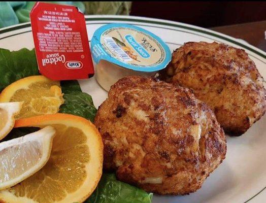 Crabcakes