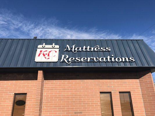 KC Mattress Reservations