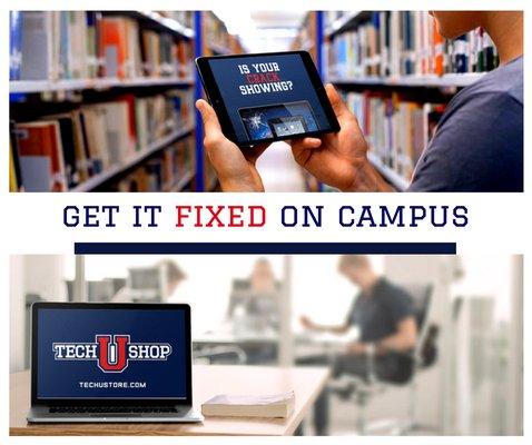 Tech U Shop