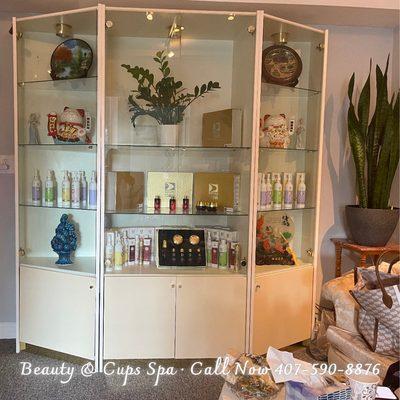 Welcome To Beauty & Cups Spa