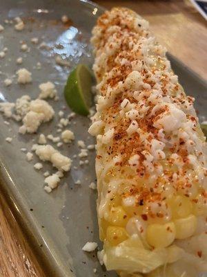 Street corn