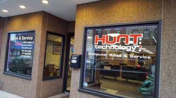 Hunt Technology