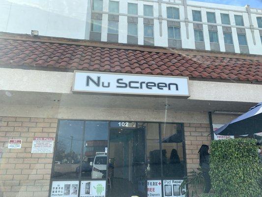 NU Screen Repair