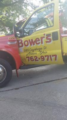 Bower's Towing