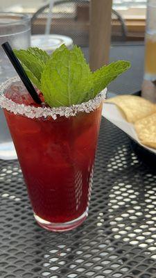 Hibiscus margarita