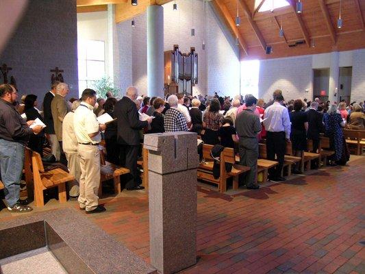 Diocesan Chrism Mass