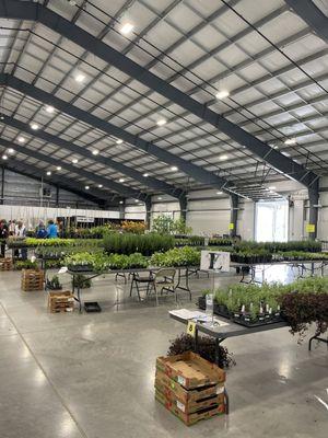 Herb Society Nashville annual plant sales