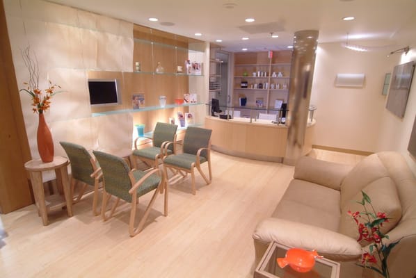 Chevy Chase Cosmetic Center Interior Photo