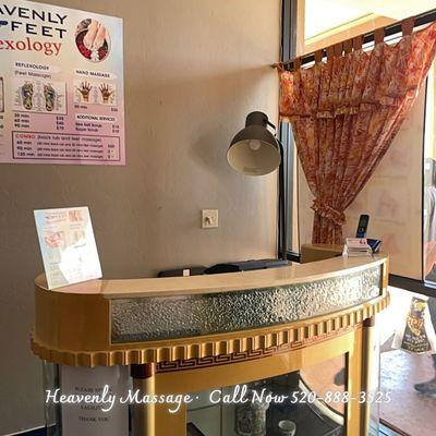 Welcome To Heavenly Massage