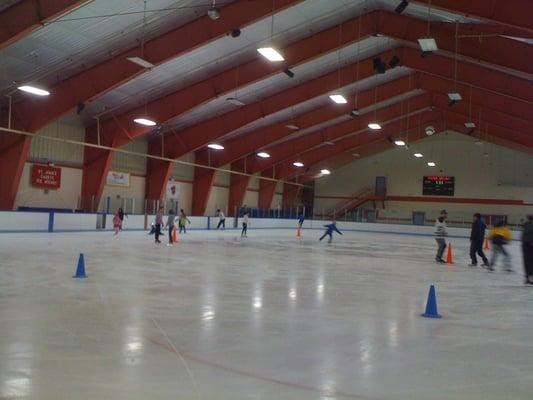 Wheaton Ice Arena