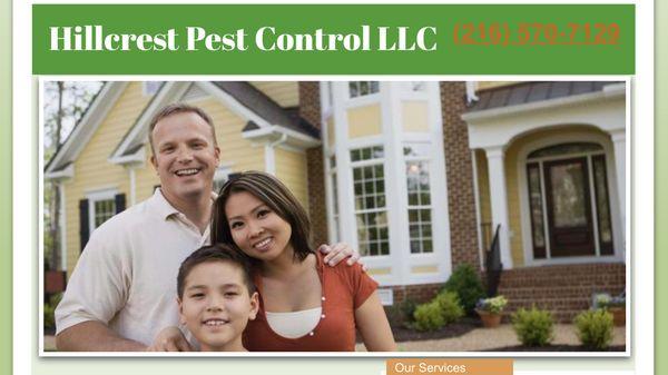 Hillcrest Pest Control