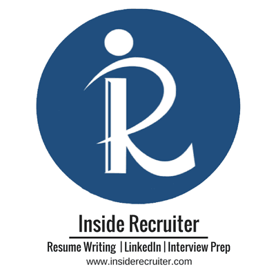 Professional resumes with a strategic approach.  www.insiderecruiter.com