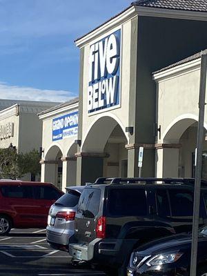 Five Below - W Sahara Ave