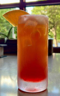 Peach drink