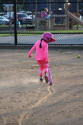 Crieve Hall Girls Softball