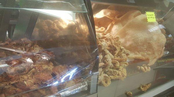 pork skin heaven