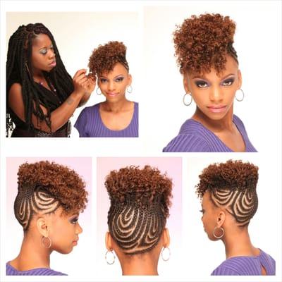 Lady Styles Hair Designs