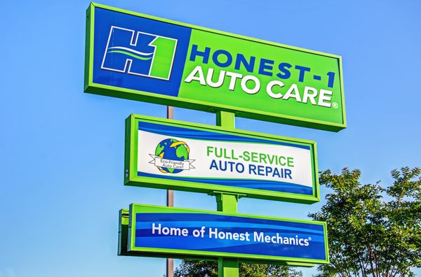 Honest-1 Auto Care