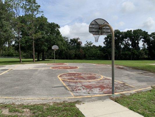 More basketball courts