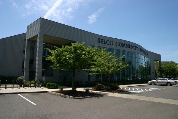 SELCO Insurance Services is headquartered in the SELCO CCU Gateway Office.