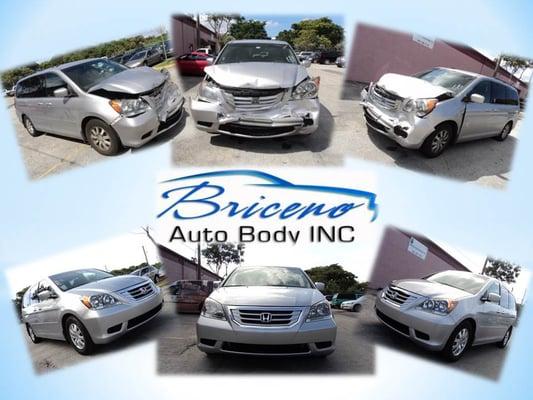 Briceno Auto Body