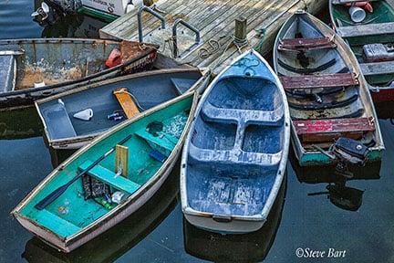 Dinghies * Bar Harbor