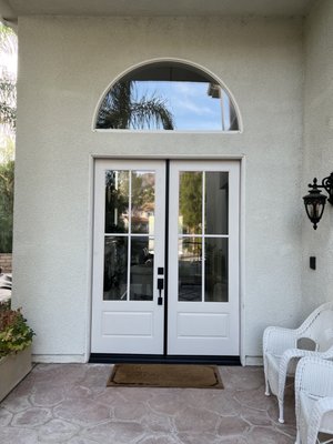 Exterior Doors