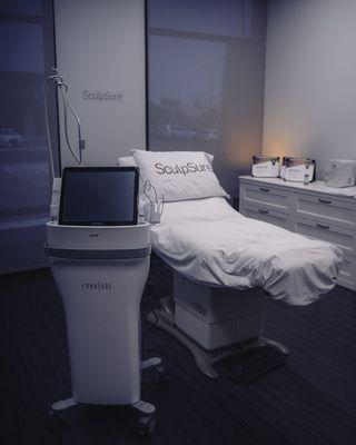 SculpSure Treatment