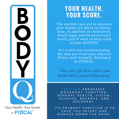 What is Your BodyQ?