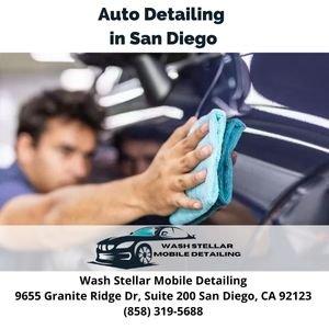 Wash Stellar Mobile Detailing