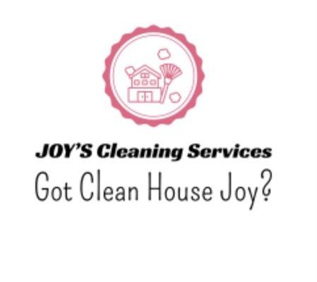 JOY’S Cleanings Services