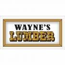 Wayne's Lumber