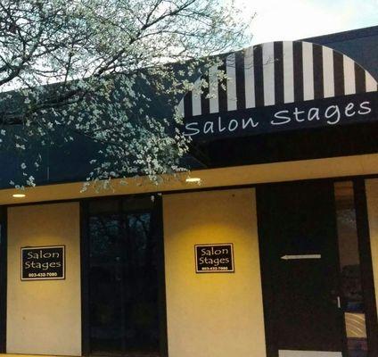 Salon Stages