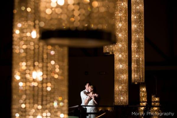 Capture all your special moments here at the Foundry. Photo by Morby Photography