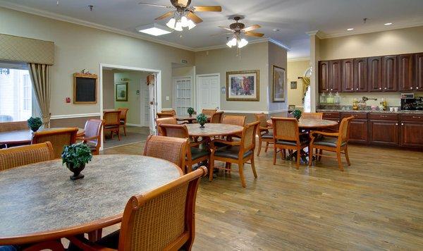 River Mist Assisted Living