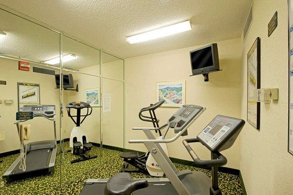 On-Site Fitness Facility