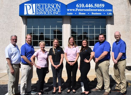 Peterson Insurance Services