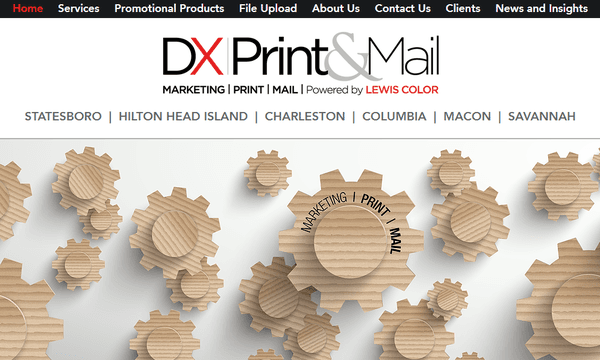 DX Print & Mail